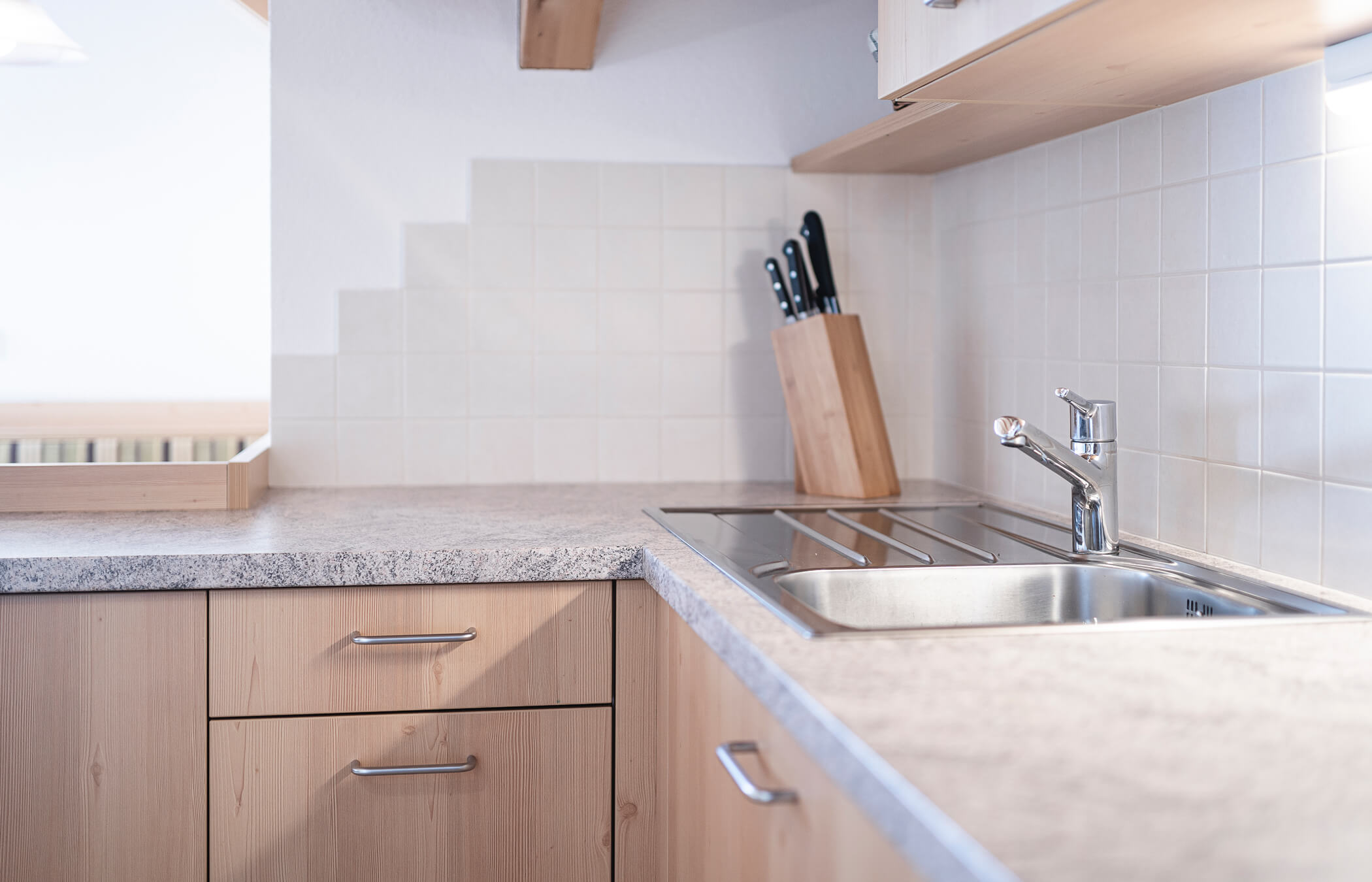 Cucina - Appartamento vacanze Dolomiti