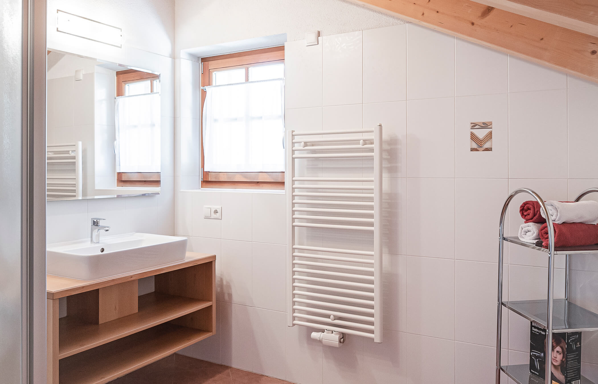 Cucina - Appartamento vacanze Dolomiti