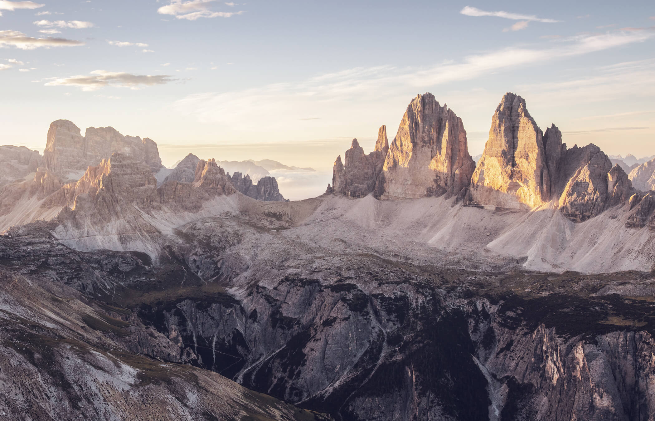Tre Cime