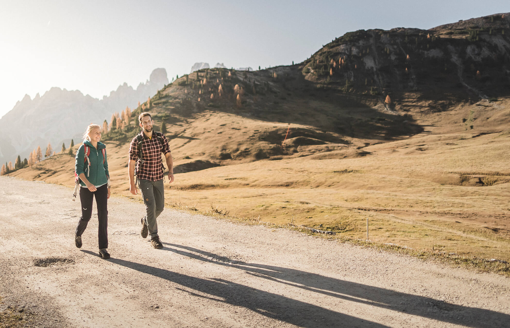 Escursioni in autunno